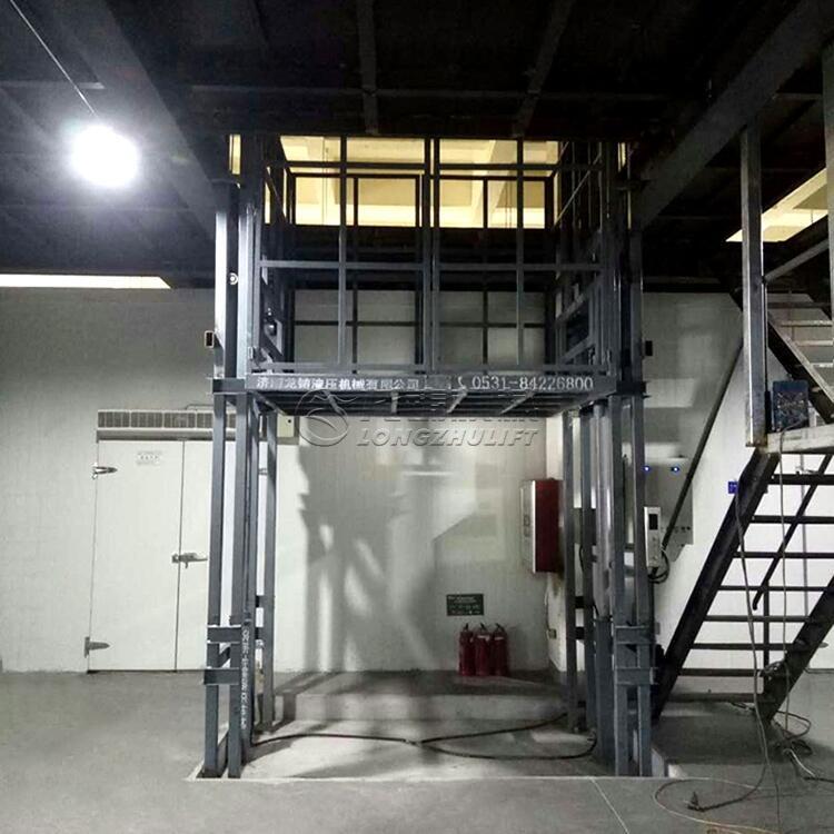 山西省晉中市載貨用廠房升降機(jī)液壓貨梯規(guī)定