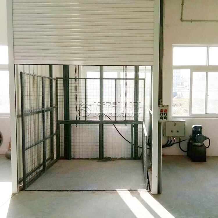 河南省河南省簡易升降平臺壁掛式升降貨梯定制生產(chǎn)