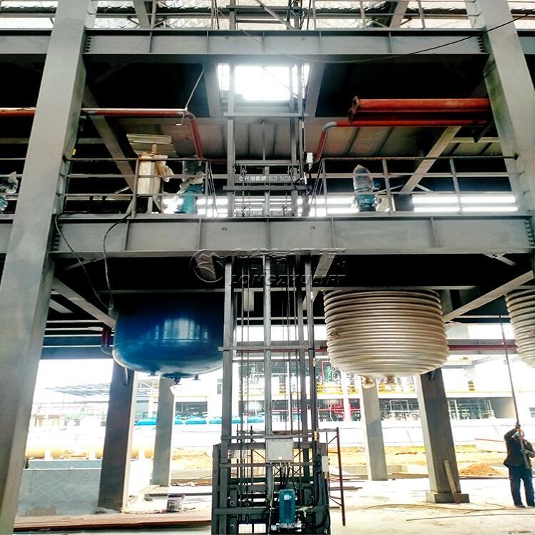 內(nèi)自治區(qū)呼倫貝爾市復式閣樓升降平臺貨物運輸升降貨梯操作規(guī)程