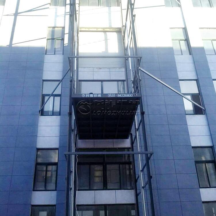 內(nèi)自治區(qū)烏海市承重電動液壓升降機貼墻升降機生產(chǎn)廠家