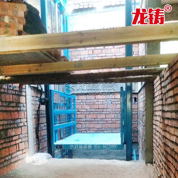 遼寧省葫蘆島市承重電動液壓升降機(jī)貼墻升降機(jī)生產(chǎn)廠家