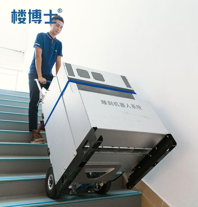 爬樓神器的工作原理