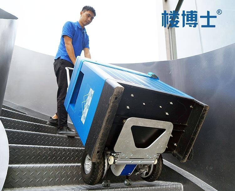 爬樓神器PK人工