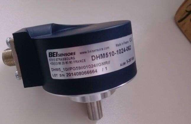 艾迪克DHO514-2048-003空心軸旋轉(zhuǎn)編碼器