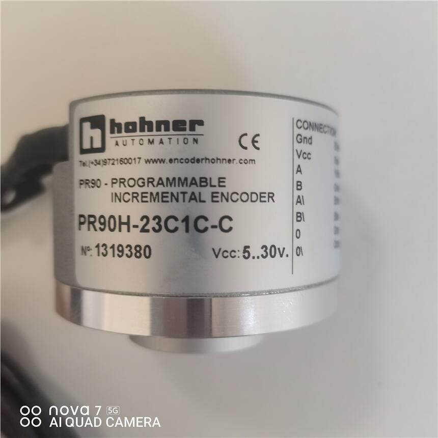 在售hohner旋轉編碼器10-11511-500