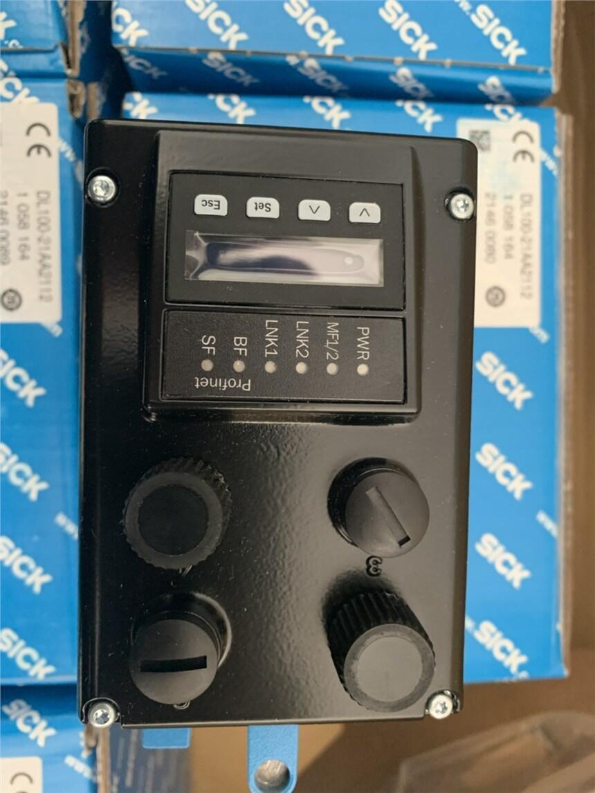 開(kāi)關(guān)量輸出DT35-B15251西克激光測(cè)距傳感器