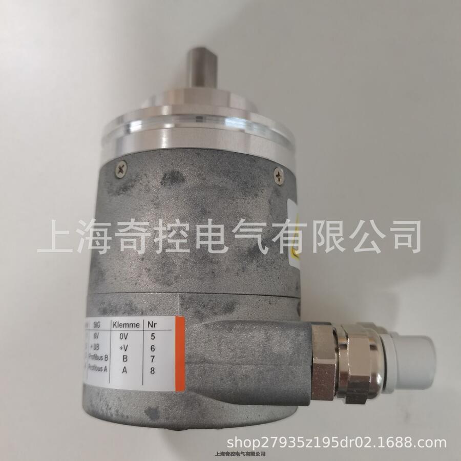 kubler庫伯勒編碼器8.5805.2262.8000單端輸出
