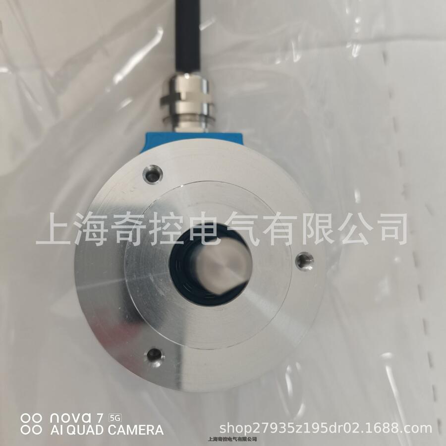 QK奇控供應DGS80B-TSH401024空心軸西克編碼器