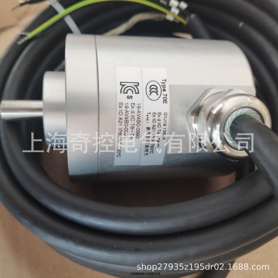 倍加福實(shí)心軸編碼器RHI90N-0FAAAR61N-00020