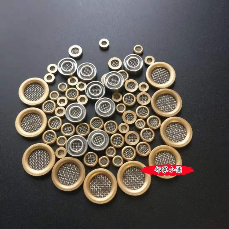 304不銹鋼優(yōu)質濾片 不銹鋼濾片濾網 挖掘機濾片濾芯