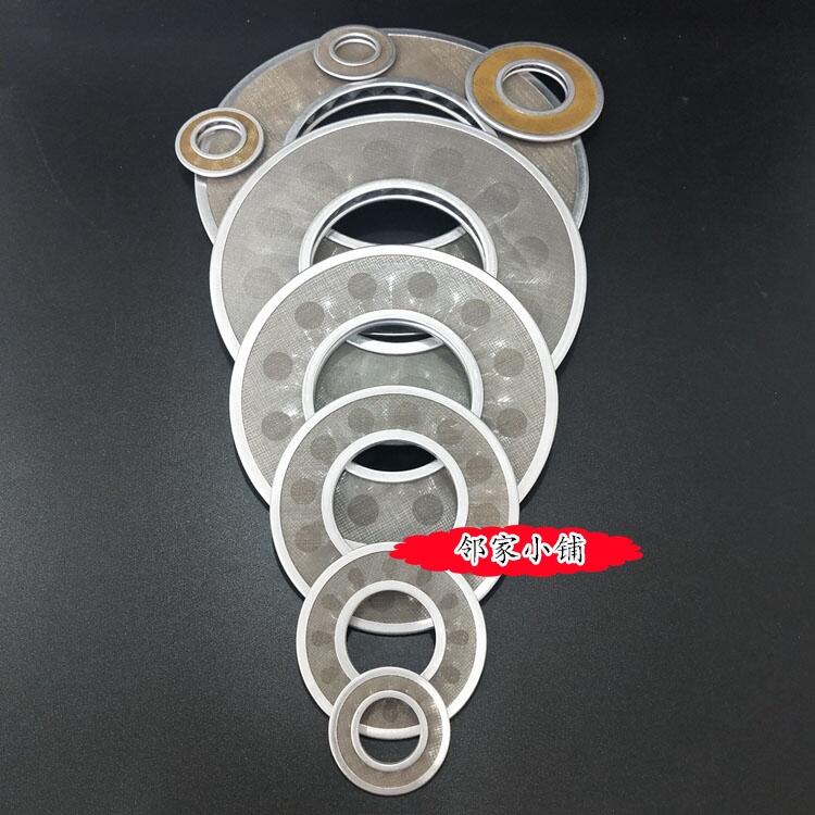 油封濾片SPL-80雙筒過(guò)濾器疊片不銹鋼YT濾片水泥廠總成稀油站濾網(wǎng)