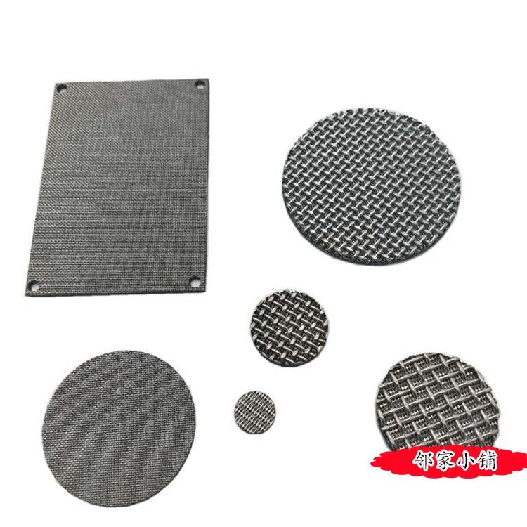 生產(chǎn)耐高溫不銹鋼多層網(wǎng)燒結(jié)濾片 高精度微孔過濾器濾芯濾片