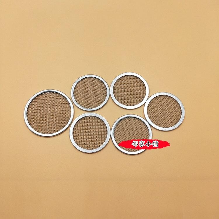 熱熔膠機(jī)不銹鋼包邊濾片 單層多層液壓過(guò)濾網(wǎng)片工業(yè)烘干晾曬篩網(wǎng)