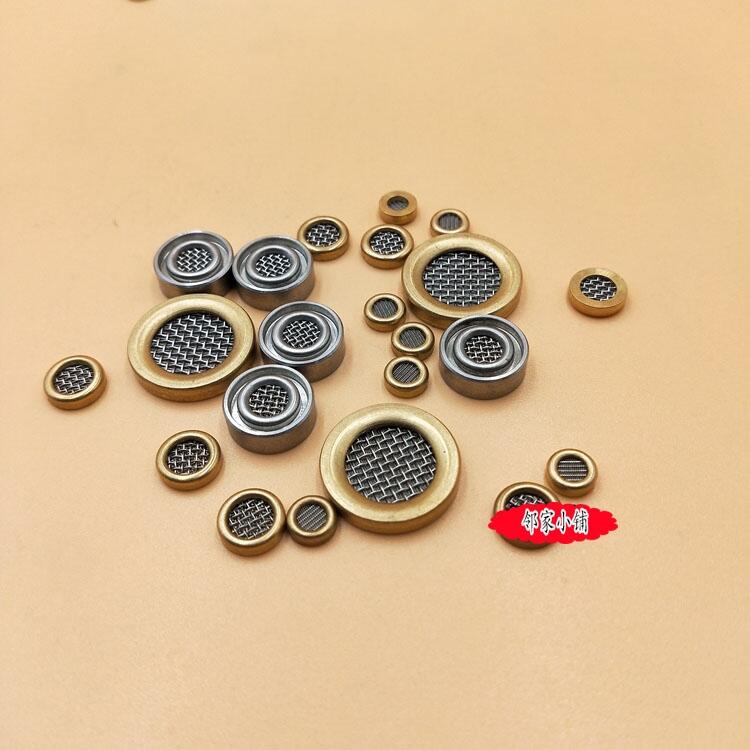 挖掘機濾片 自減壓閥濾網(wǎng) 液壓泵電磁閥濾網(wǎng) 挖掘機先導(dǎo)閥濾網(wǎng)6mm