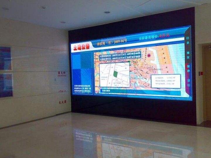 天津直播間P2.5led電子彩屏廠家價(jià)格