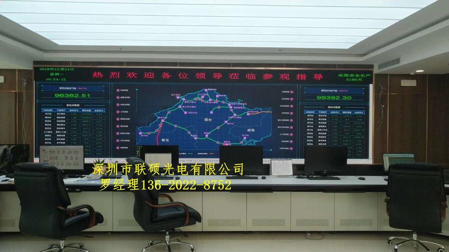 采購(gòu)室內(nèi)p1.25高清顯示屏和LED邊框自己安裝成本單價(jià)省