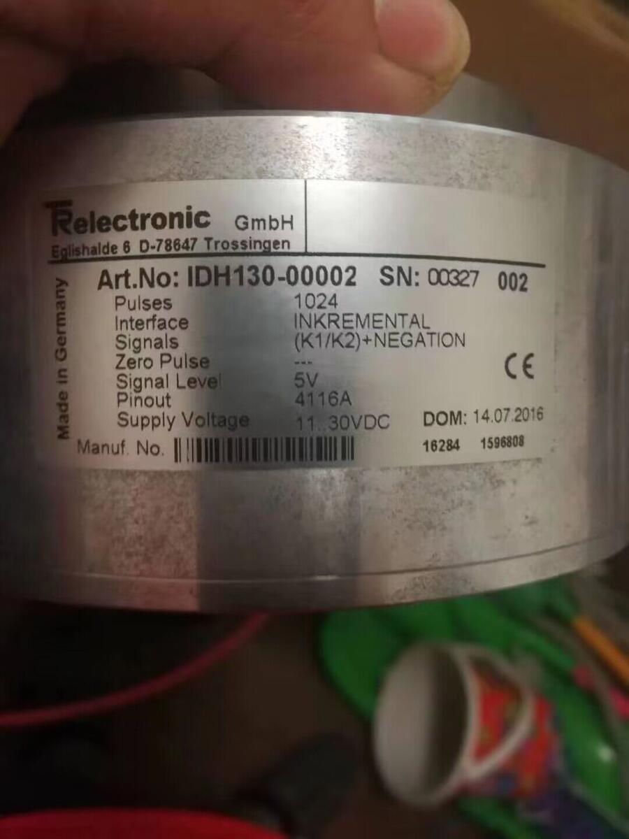 【給您現(xiàn)貨】ELCO宜科EI58C10-H6TR-1024.3RBD01耐高溫耐傳感器