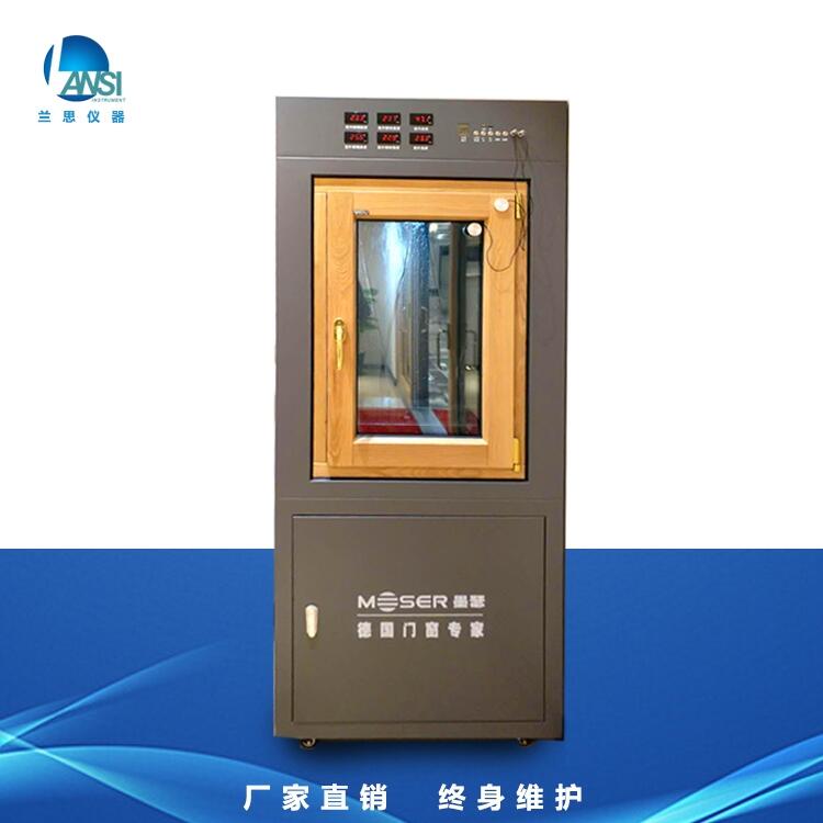 廣州建博會(huì)-銷量好的一款門窗體驗(yàn)箱