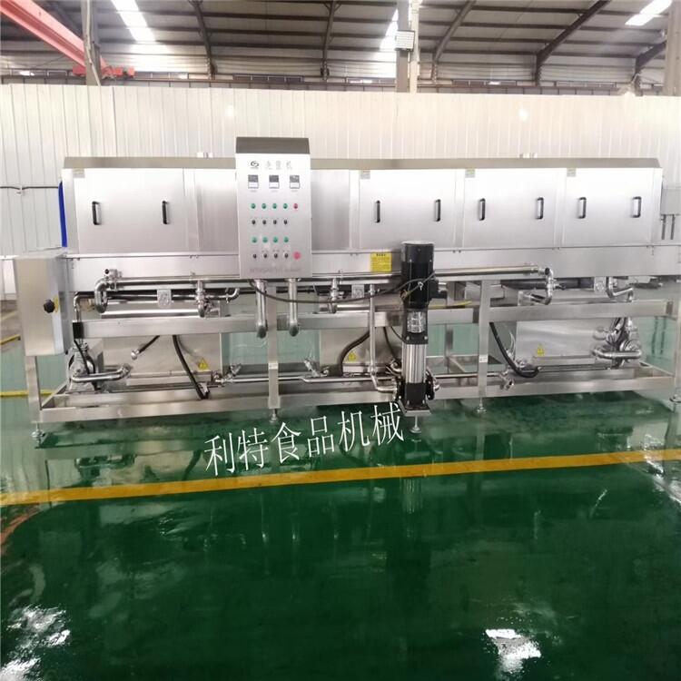 全自動(dòng)洗筐機(jī) 塑料托盤清洗機(jī) 烤箱托盤清洗機(jī)