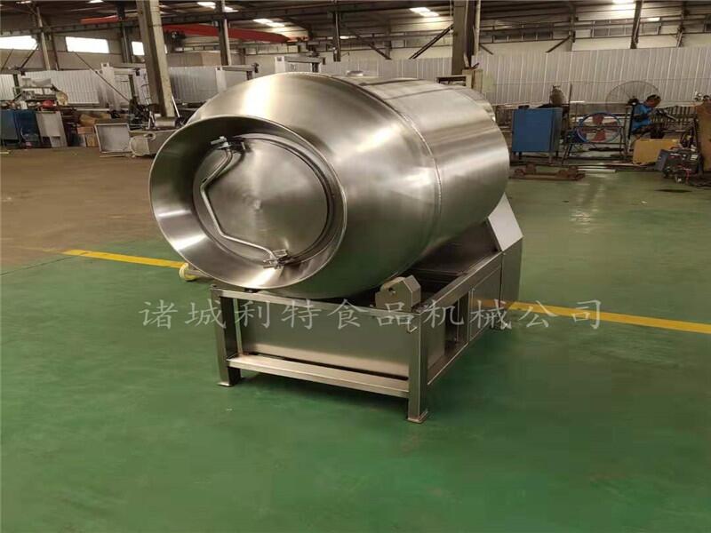 全自動真空腌制機(jī) 香菇滾揉機(jī)  水循環(huán)牛肉塊滾揉機(jī)