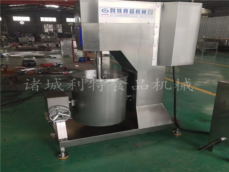 利特100L魚丸打漿機(jī)  小型打漿機(jī)圖片 不銹鋼打漿機(jī)多少錢  打漿設(shè)備在線咨詢