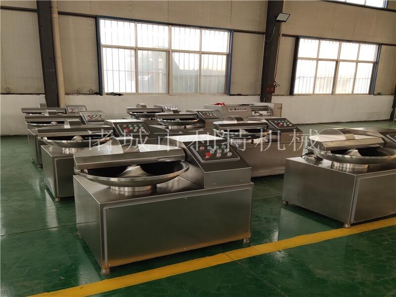 丸子餡自動(dòng)斬拌機(jī)  小型魚(yú)豆腐斬拌機(jī)  斬切機(jī)設(shè)備出廠價(jià)格