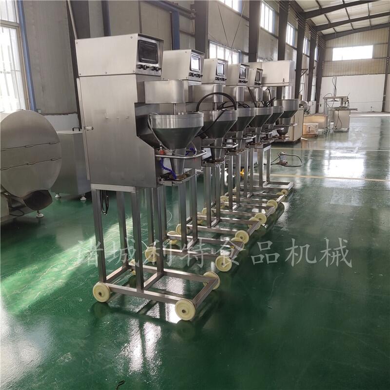 蔬菜丸子成型機(jī)  寵物食品丸子機(jī)  全自動(dòng)肉圓機(jī)供應(yīng)商