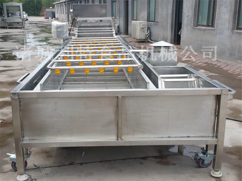 加工速凍玉米生產(chǎn)線  即食玉米加工設(shè)備 玉米高壓噴淋清洗機