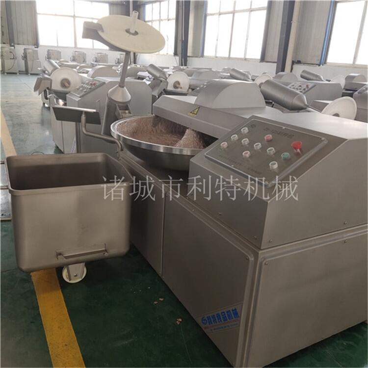 125球形斬拌機(jī)  大型斬肉機(jī)  斬拌機(jī)操作說明