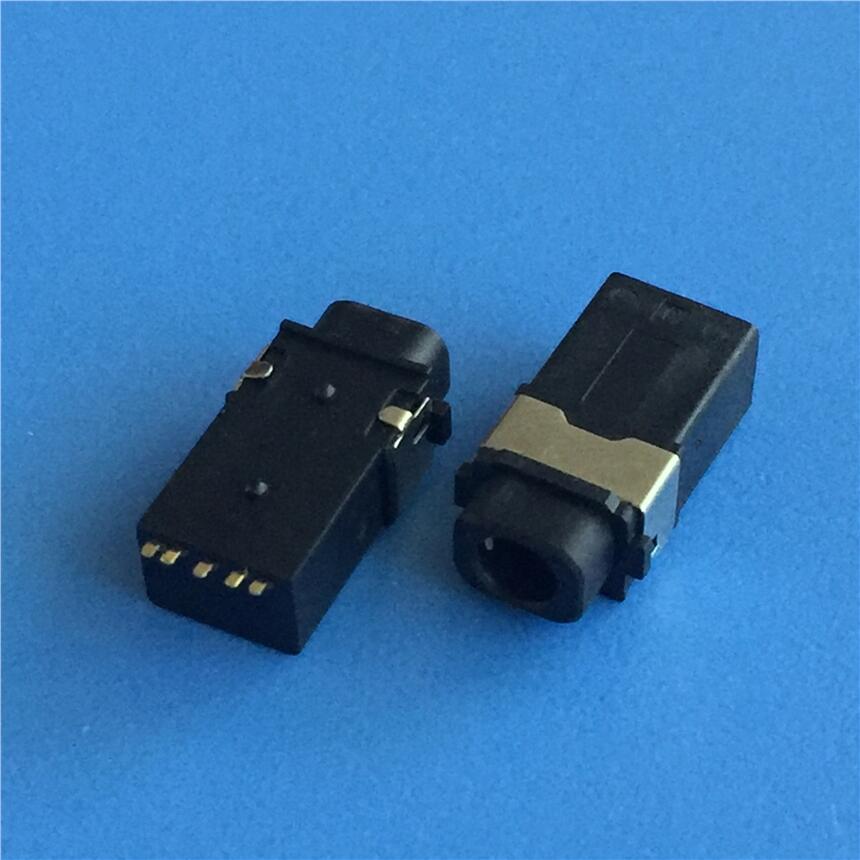 3.5防水音頻插座 PJ-3170A 防水耳機(jī)插座 IP67等級 帶防水膠圈