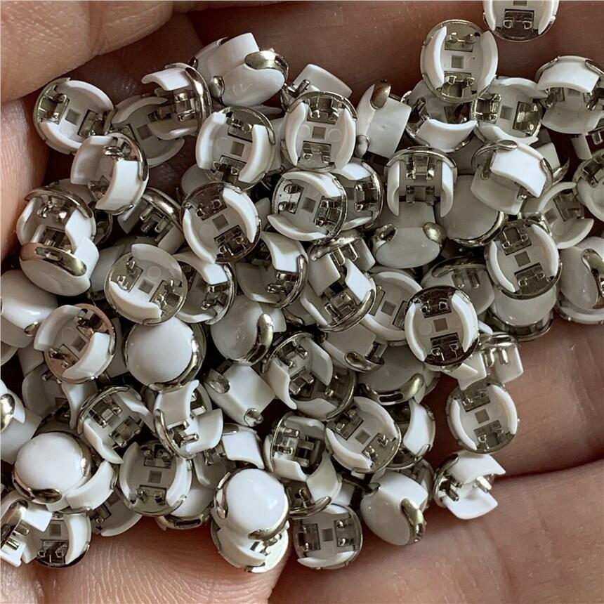 蘋果3代尾塞 Airpods 3代藍(lán)牙耳機(jī)尾釘 藍(lán)牙對耳1：1 耳機(jī)尾釘 圓形