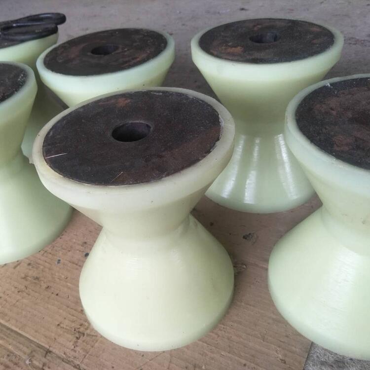 聚氨酯輪 電動(dòng)叉車輪 摩擦輪 工業(yè)膠輪 單軌吊輪