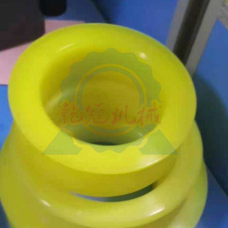猴車輪襯 托繩輪聚氨酯膠圈