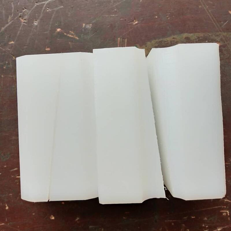 礦用天倫襯墊 超高分子導(dǎo)向輪襯塊