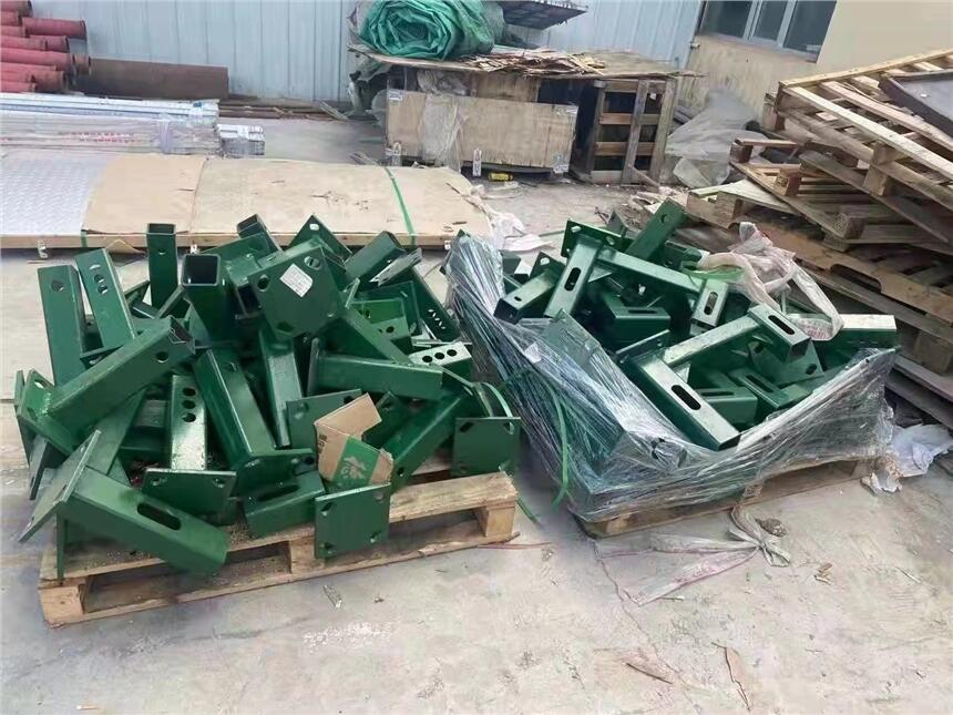 煤礦用猴車吊椅 托壓吊架