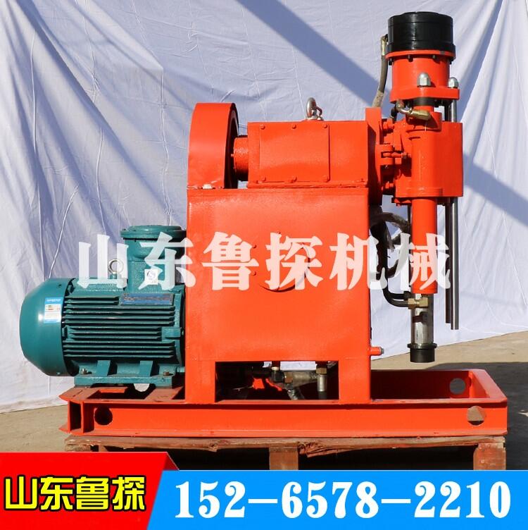 ZLJ650立軸式鉆機煤礦用探水探瓦斯鉆機 全液壓坑道注漿加固設備