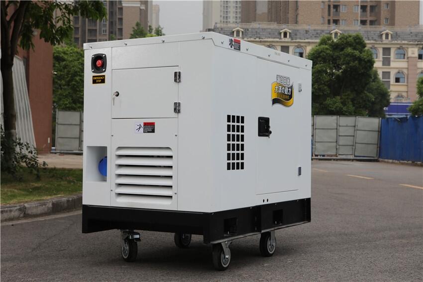 水冷25千瓦柴油發(fā)電機(jī)廠家