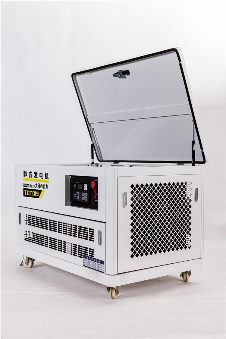 15KW三相汽油發(fā)電機(jī)品牌
