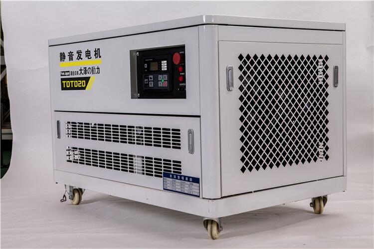 大澤動(dòng)力20KW汽油發(fā)電機(jī)TOTO20