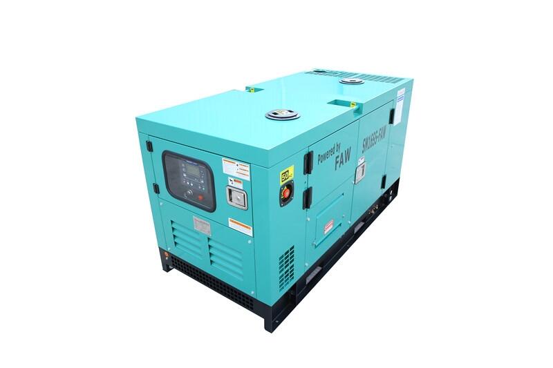 供電局用20KW柴油發(fā)電機(jī)