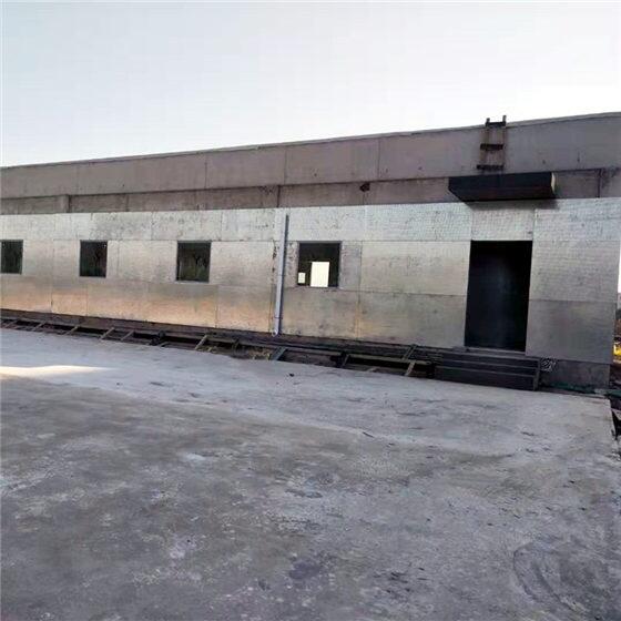 石家莊制藥廠抗爆墻生產(chǎn)廠家 河北纖維增強(qiáng)復(fù)合鋼板抗爆墻安裝