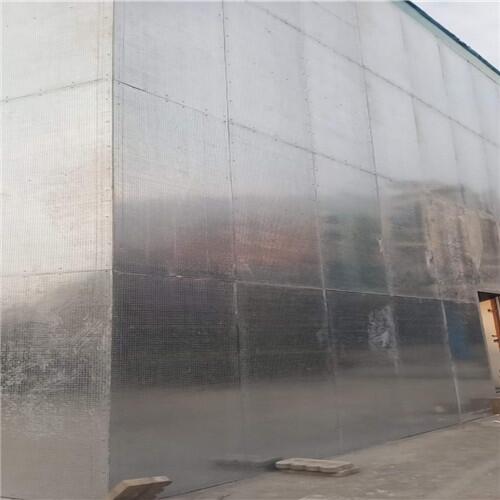 包工包料抗爆墻做法及選用標(biāo)準(zhǔn) 金屬槽鋼冷彎C型鋼熱軋成型