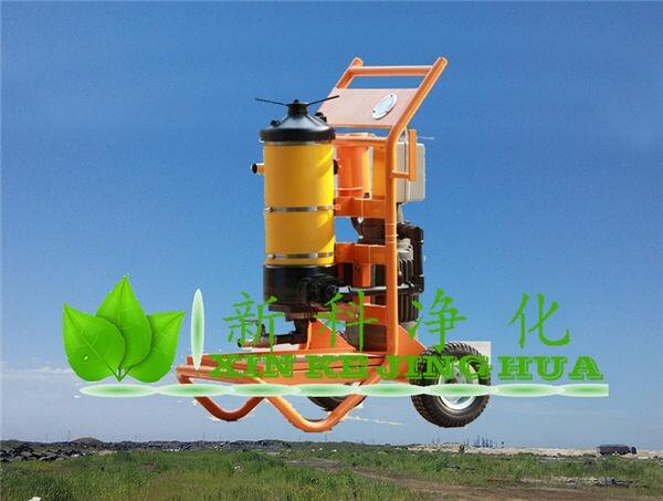 PFC8314-100濾油機(jī)