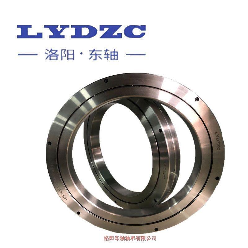 低溫韌性XSU080398型號交叉滾子轉(zhuǎn)盤軸承抗沖擊能力強(qiáng)