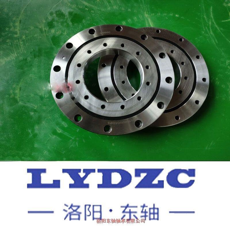 LYDZC力學(xué)性能強(qiáng)XSI140744-N型號(hào)交叉滾子轉(zhuǎn)盤(pán)軸承
