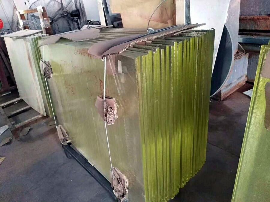 上海醫(yī)用鉛玻璃射線防護窗放射科觀察窗質(zhì)量保證