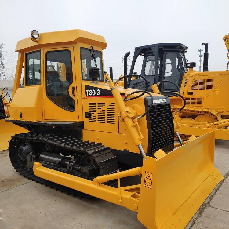 T80-3履帶推土機(jī)