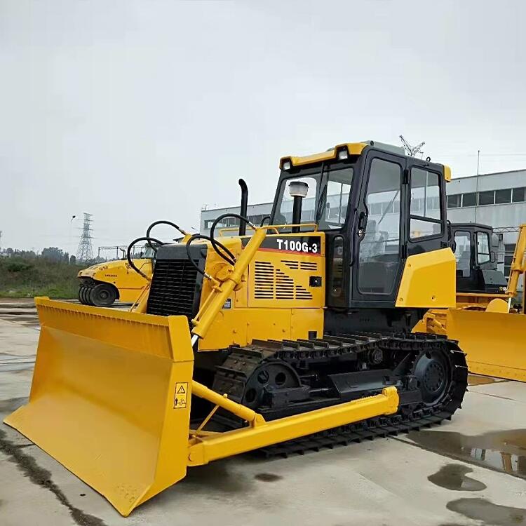T100G-3環(huán)衛(wèi)型履帶推土機(jī)