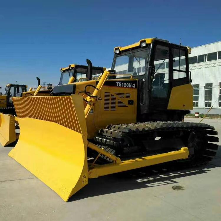 TS120N-3環(huán)衛(wèi)型推土機