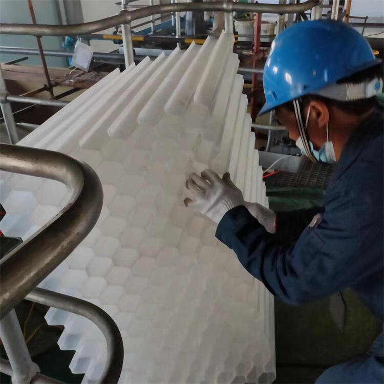 藍(lán)田改性纖維球填料實時報價　板塊過濾